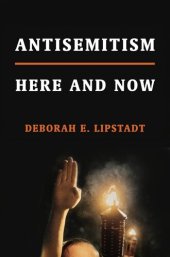 book Antisemitism: Here and Now