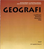 book Geografi : landskaper, ressurser, mennesker, miljø