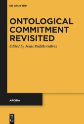 book Ontological Commitment Revisited