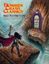 book Dungeon Crawl Classics Role Playing Game