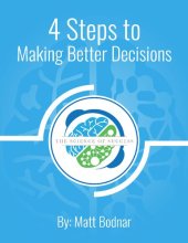 book 4 Steps to Making Better Decisions