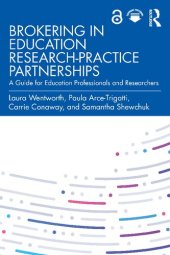 book Brokering in Education Research-Practice Partnerships