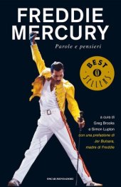 book Freddie Mercury