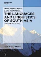 book The Languages and Linguistics of South Asia: A Comprehensive Guide