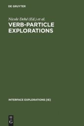 book Verb-Particle Explorations