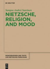 book Nietzsche, Religion, and Mood