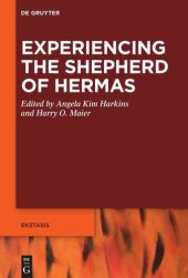 book Experiencing the Shepherd of Hermas