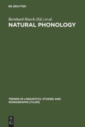 book Natural Phonology: The State of the Art