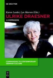 book Ulrike Draesner: A Companion