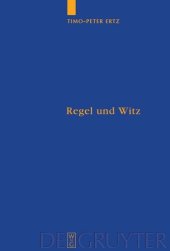 book Regel und Witz: Wittgensteinsche Perspektiven auf Mathematik, Sprache und Moral