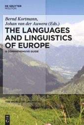 book The Languages and Linguistics of Europe: A Comprehensive Guide