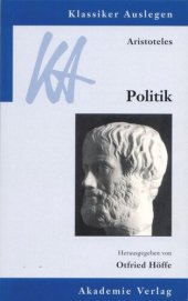 book Aristoteles: Politik