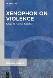 book Xenophon on Violence