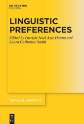 book Linguistic Preferences