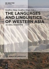 book The Languages and Linguistics of Western Asia: An Areal Perspective