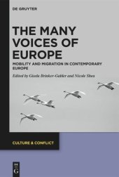 book The Many Voices of Europe: Mobility and Migration in Contemporary Europe