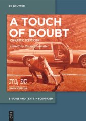 book A Touch of Doubt: On Haptic Scepticism