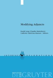 book Modifying Adjuncts