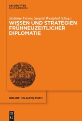 book Wissen und Strategien frühneuzeitlicher Diplomatie