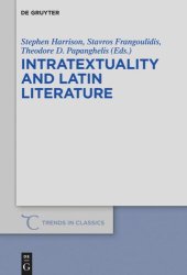 book Intratextuality and Latin Literature