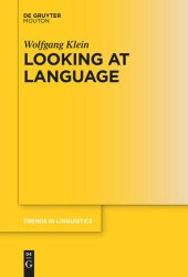 book Looking at Language