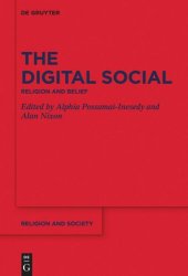 book The Digital Social: Religion and Belief