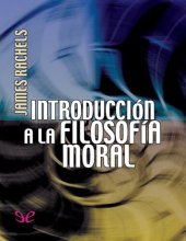 book Introducción a la filosofía moral