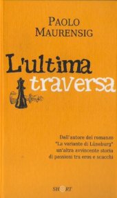 book L'ultima traversa