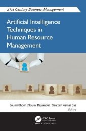 book Artificial Intelligence Techniques in Human Resource Management (21st Century Business Management)