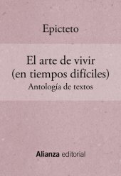 book El arte de vivir en tiempos difíciles