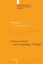 book Constructions and Language Change