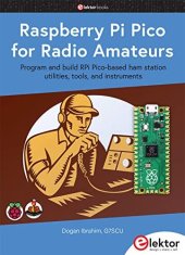 book Raspberry Pi Pico for Radio Amateurs