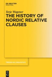 book The History of Nordic Relative Clauses