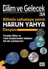 book Bilim ve Gelecek 38.Sayı