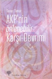 book AKP'nin Önlenebilir Karşı-Devrimi