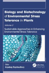 book Biology and Biotechnology of Environmental Stress Tolerance in Plants