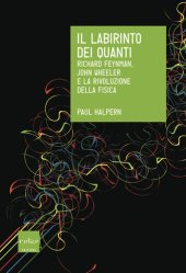 book Il labirinto dei quanti. Richard Feynman, John Wheeler e la rivoluzione della fisica