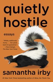 book Quietly Hostile: Essays