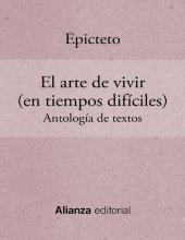 book El arte de vivir en tiempos difíciles