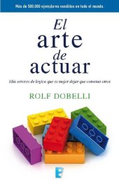 book El arte de actuar