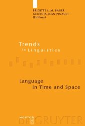 book Language in Time and Space: A Festschrift for Werner Winter on the Occasion of his 80th Birthday