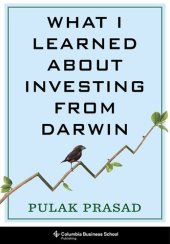 book What I Learned about Investing from Darwin