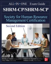 book Shrm-Cp/Shrm-Scp Certification All-In-One Exam Guide, Second Edition