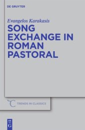 book Song Exchange in Roman Pastoral