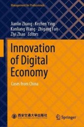 book Innovation of Digital Economy: Cases from China (Management for Professionals)