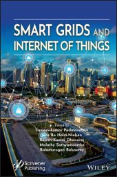 book Smart Grids and Internet of Things: An Energy Perspective