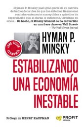 book Estabilizando una economía inestable