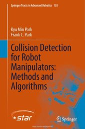 book Collision Detection for Robot Manipulators: Methods and Algorithms