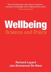 book Wellbeing: Science and Policy