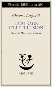 book La strage delle illusioni